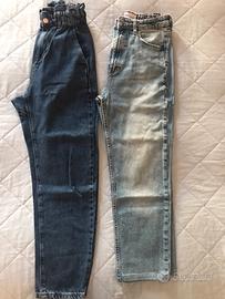 Jeans donna Zara