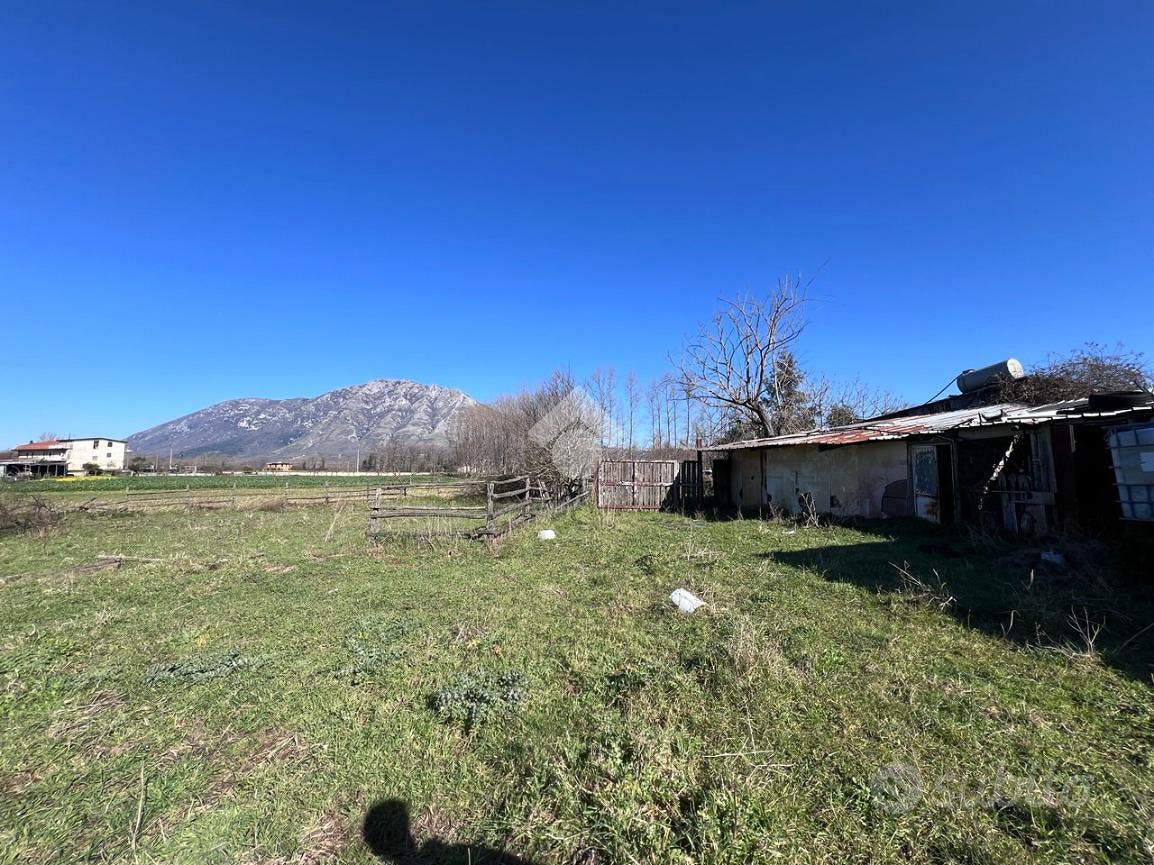 TER. AGRICOLO A CERVINARA - Altro