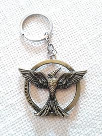 Hunger Games Portachiavi - Ciondolo
