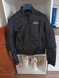 Giacca da moto per donna