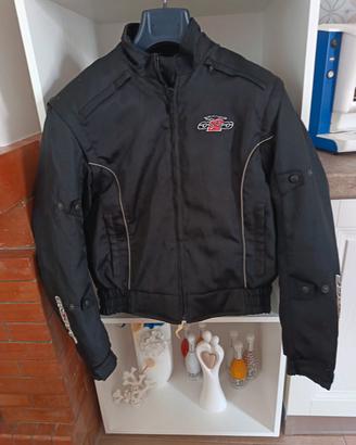 Giacca da moto per donna