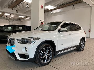 BMW X1 XDRIVE 18d