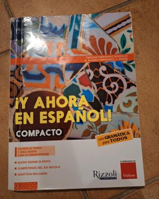 hiy ahora en espagnol - 9788838328121