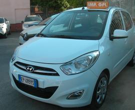 Hyundai i10 1.1 12V BlueDrive GPL Sound Edition