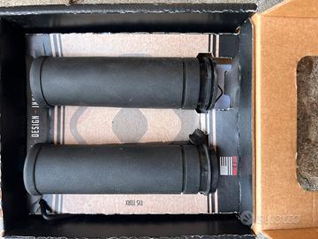 Manopole originali Harley Davidson Lowrider st