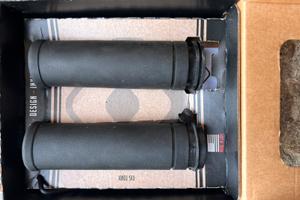 Manopole originali Harley Davidson Lowrider st