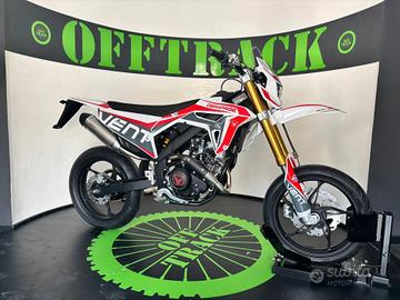 Vent Derapage 125 2026 Pronta consegna