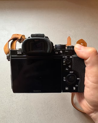 Sony Alpha 7 + 28-70mm
