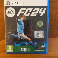 FC24 per Playstation 5