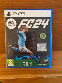 FC24 per Playstation 5