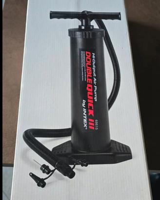 Gonietto pompa intex Double Quick III  modello 686