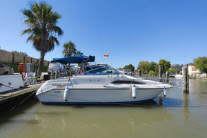 Barca 7,5m Sea Ray 240