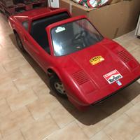 Ferrari a benzina