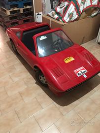 Ferrari a benzina