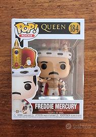 Funko Pop Rocks Queen Freddie Mercury #184