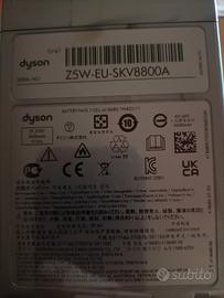 batteria Dyson v15