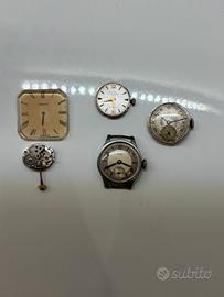 Lotto orologi da donna