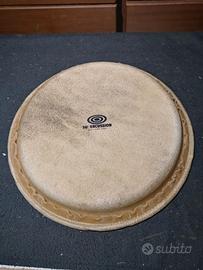 Pelle Naturale Bongo / Djembe