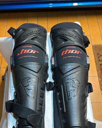 Ginocchiera cross enduro