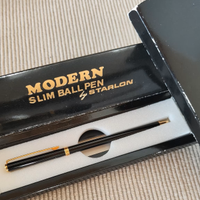 Penna a sfera slim by Starlon collezionismo