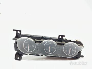 QUADRO STRUMENTI CENTRALE LIVELLI ALFA ROMEO 159 S