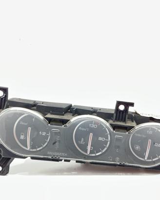 QUADRO STRUMENTI CENTRALE LIVELLI ALFA ROMEO 159 S