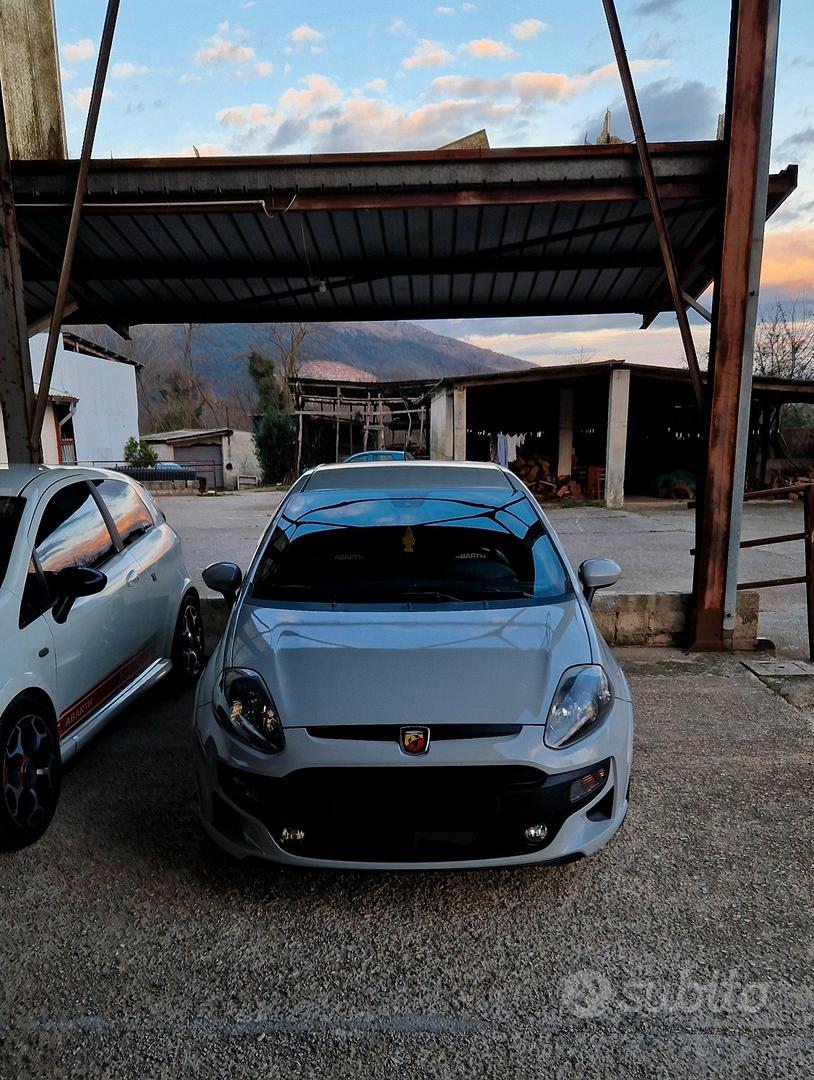 Abarth Punto Evo 2014 photo 5