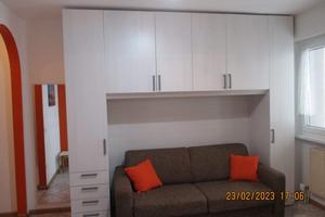 Miniappartamento da affittare con posto auto
