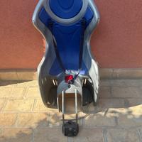 Seggiolino bici posteriore OKBaby  Guard