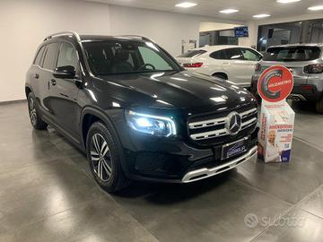 MERCEDES-BENZ GLB 200 d Automatico 4Matic 4x4 Sp
