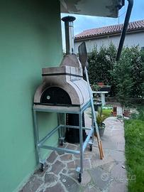 Forno a Legna
