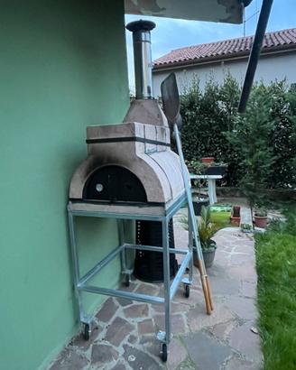 Forno a Legna