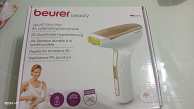 Epilatore luce pulsata