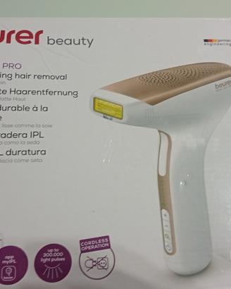 Epilatore luce pulsata