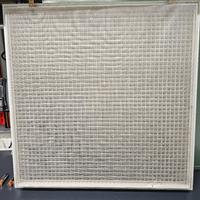 griglia ripresa aria