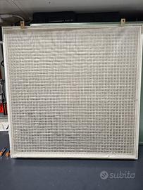 griglia ripresa aria