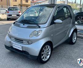 Smart ForTwo 800 coupé passion cdi