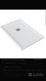 Piatto doccia Sanycces LOGIC 90x100