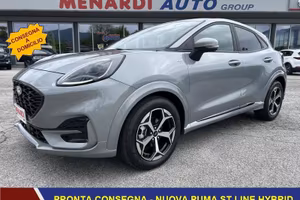 Ford Puma 1.0 EcoBoost Hybrid 125cv ST-Line P...