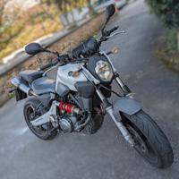 Yamaha MT-03 - 2007