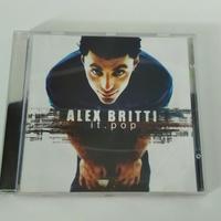 Alex Britti - It.Pop [CD Originale]