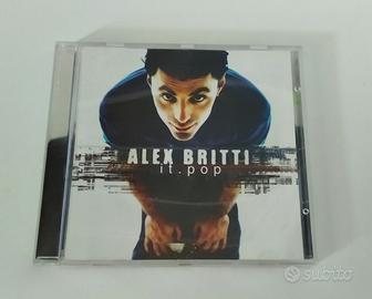 Alex Britti - It.Pop [CD Originale]