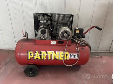 Compressore FINI 100lt 380V