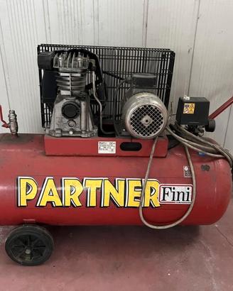 Compressore FINI 100lt 380V