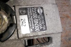 Alternatore NISSAN ALMERA 2184cc diesel del 2002