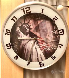 orologio da parete New York 25cm