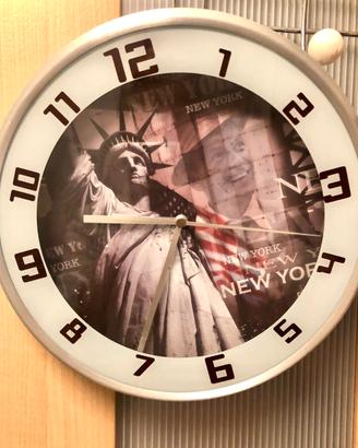 orologio da parete New York 25cm