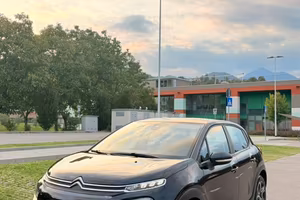 Citroën C3 1.2 benzina