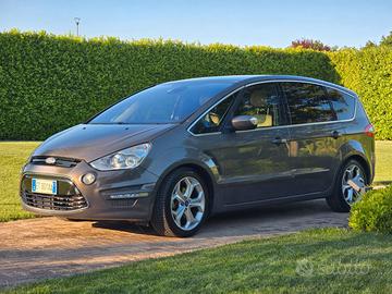 FORD S-MAX 2.0 DCI 163cv TITANIUM POWERSHIFT