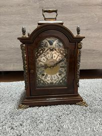 Orologio da tavolo Warmink vintage da collezione